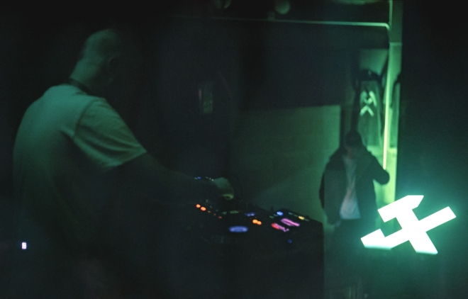 22 SHAKHTA RECORDS 2nd anniversary, ETÁŽ, K0jak